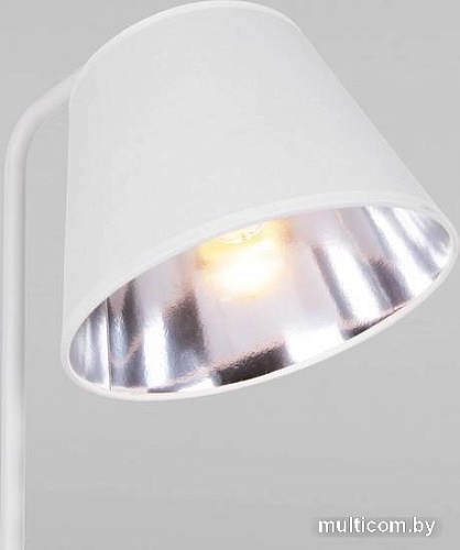 Торшер Евросвет 01135/1 (белый)