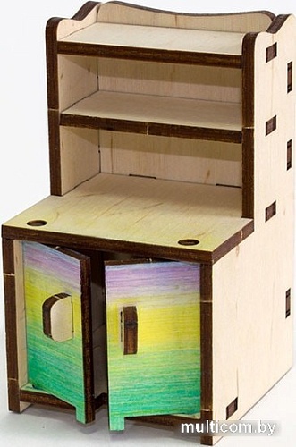 Сборная модель Woody Детская 2154