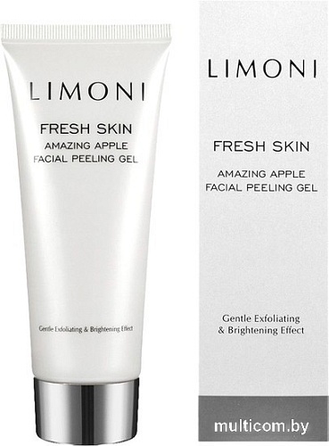 Limoni Пилинг Amazing Apple Facial Peeling Gel (100 мл)