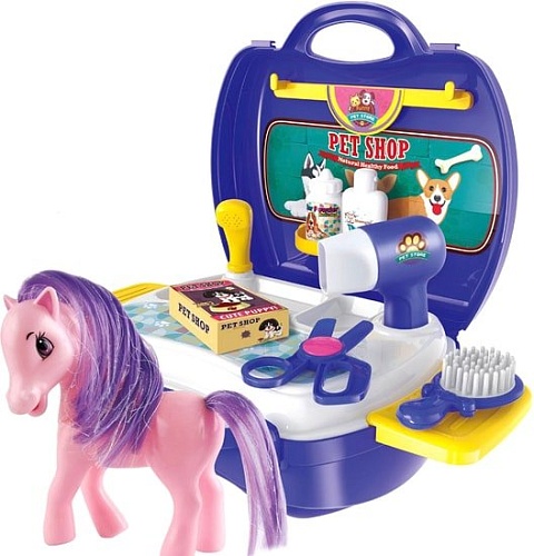 Набор грумера Bowa Салон для животных 8356