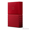 Внешний жесткий диск WD My Passport 2TB WDBLHR0020BRD
