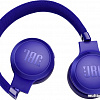 Наушники JBL Live 400BT (красный)