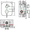 Смеситель Maxonor Pure Life PL84106