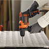 Ударная дрель Black &amp; Decker BEH710K