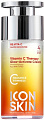 Icon Skin Крем для лица Vitamin C Therapy Glow-Activate Cream для всех типов кожи 30 мл