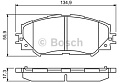 Bosch 0986494240