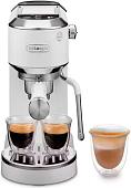 Рожковая кофеварка DeLonghi Dedica EC890.WI