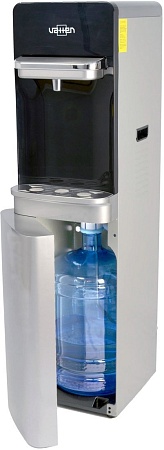 Кулер для воды Vatten L06NK (серый/черный)