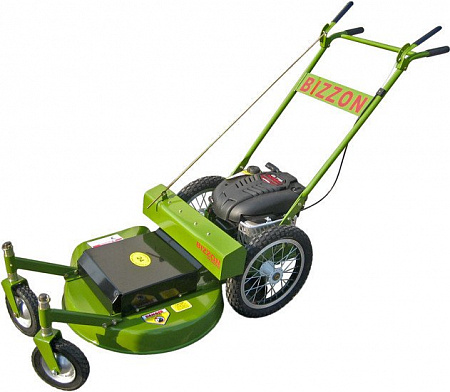 Колёсная газонокосилка Zigzag GM 687 MS BIZZON