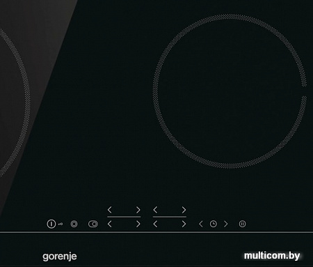 Варочная панель Gorenje ECT643BSC