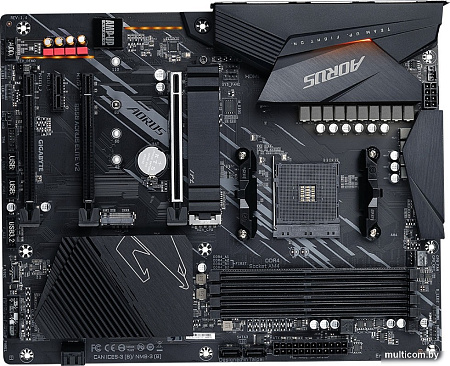 Материнская плата Gigabyte B550 Aorus Elite V2 (rev. 1.5)