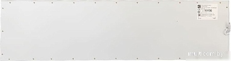 Светодиодная панель КС СВO-LED-131-40W-1195х295х9-6500К 89156