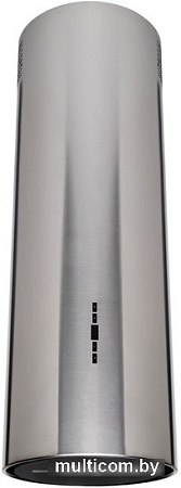 Кухонная вытяжка Konigin Ester 31 (нержавеющая сталь/черное стекло)