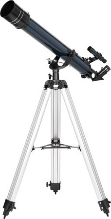 Телескоп Levenhuk Discovery Spark 707 AZ с книгой