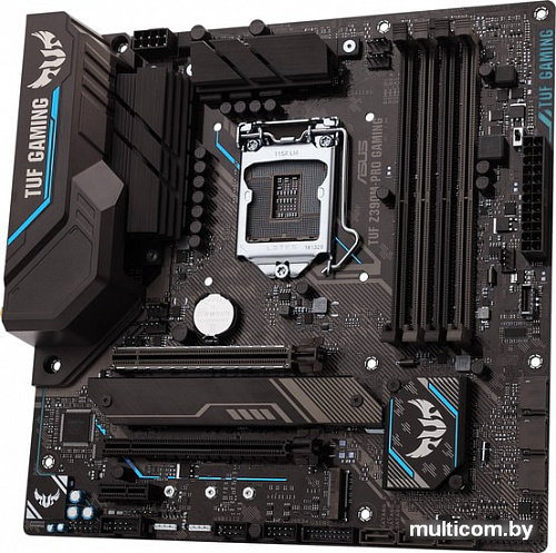 Материнская плата ASUS TUF Z390M-Pro Gaming