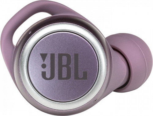 Наушники JBL Live 300 TWS (фиолетовый)