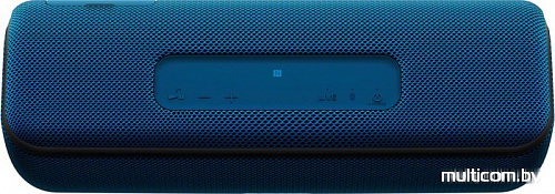 Беспроводная колонка Sony SRS-XB41 (синий)