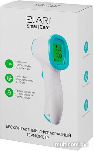 Медицинский термометр Elari SmartCare