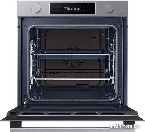 Электрический духовой шкаф Samsung NV7B4125ZAS/WT