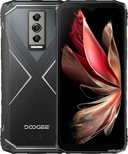 Смартфон Doogee Blade 10 Pro 6GB/256GB (серебристый)