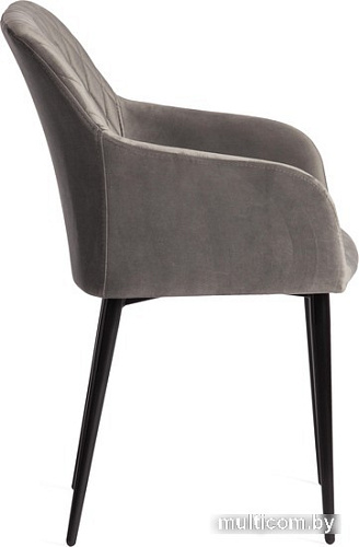 Интерьерное кресло TetChair Bremo mod.708 (серый)