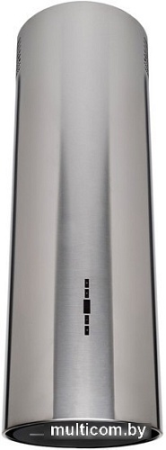 Кухонная вытяжка Konigin Ester 31 (нержавеющая сталь/черное стекло)