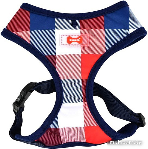 Шлейка Puppia Quinn PATA-HA1704-NY-XL (синий)