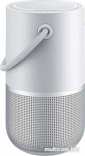 Умная колонка Bose Portable Home Speaker (серебристый)