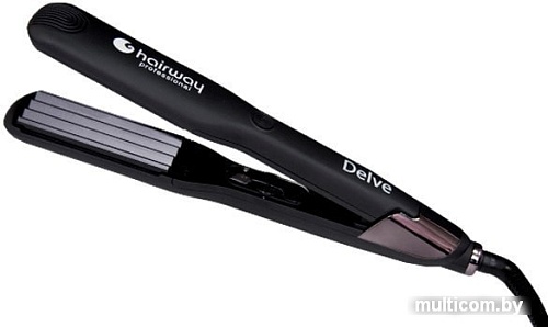 Щипцы-гофре Hairway Delve B 045 04008