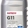 Антифриз Patron G11 Standard Blue 1кг