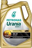 Моторное масло Urania 5000 E 5W-30 5л