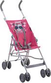 Коляска прогулочная «трость» Lorelli Flash 2017 Pink Kitty [10020431723]
