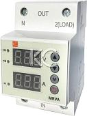 Реле напряжения КС MRVA 63A 82712