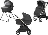 Универсальная коляска Inglesina Electa Duo (3 в 1, upper black)