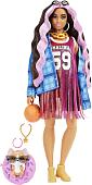 Кукла Barbie Extra Doll HDJ46