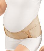 Бандаж абдоминальный Orlett MS-96 (S, бежевый)