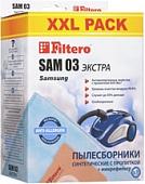 Одноразовый мешок Filtero SAM 03 XXL Экстра