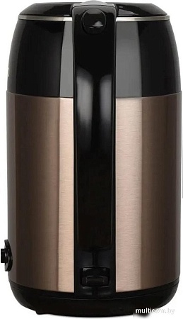 Электрический чайник BQ KT1800SW (черный/медь)