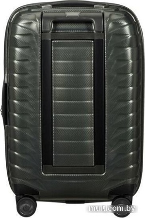 Чемодан-спиннер Samsonite Proxis Matt Climbing Ivy 55 см