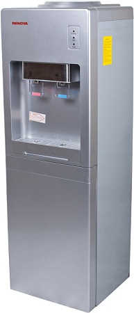 Диспенсер Renova DC-F1C (серебристый)