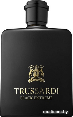 Trussardi Black Extreme EdT (100 мл)