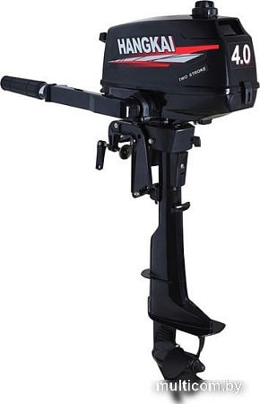 Лодочный мотор Hangkai 4.0HP