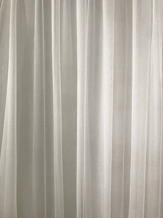 Тюль Soft Lines Selanik 3x2.8 м (кремовый, 1 шт)