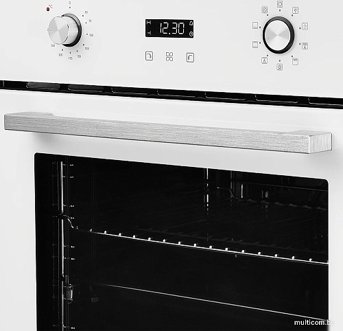 Электрический духовой шкаф Monsher MOE 6092 Blanc