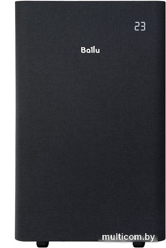 Мобильный кондиционер Ballu Velure BPAC-14 EW/N6