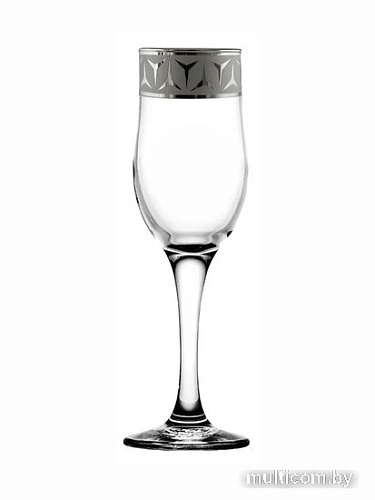 Набор бокалов для шампанского Promsiz SE346-160/S/Z/6