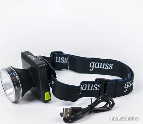 Фонарь Gauss GFL401