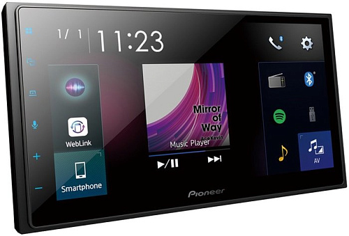 USB-магнитола Pioneer DMH-Z5350BT