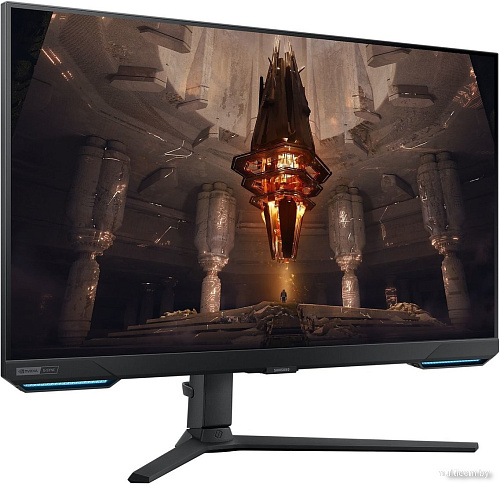 Игровой монитор Samsung Odyssey G7 LS32BG700EUXEN