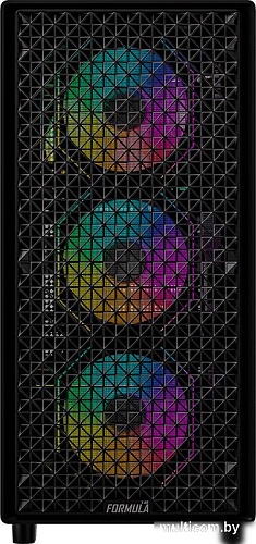 Корпус Formula Mana Dynamic (черный)